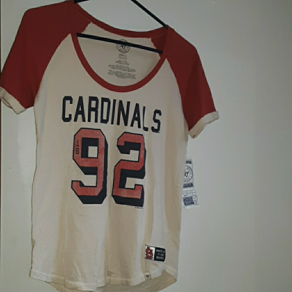 Forty Seven Brand St. Louis Cardinals shirt